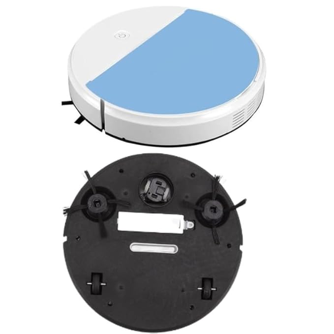 Smart Dry Robotic Vaccum Cleaner