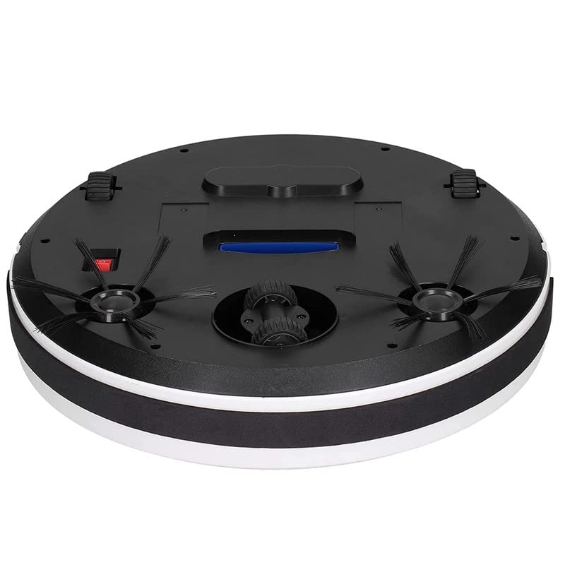Smart Dry Robotic Vaccum Cleaner