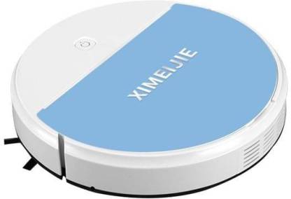 Smart Dry Robotic Vaccum Cleaner