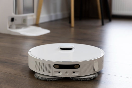 Smart Robot Vacuum Cleaner  Self-Cleaning Robot Vacuum  Pet-Friendly Smart Vacuum  WiFi Robotic Floor Cleaner  Robot Vacuum with Mop  Hands-Free Floor Cleaning  Quiet Smart Vacuum Robot  Auto-Mapping Robot Vacuum